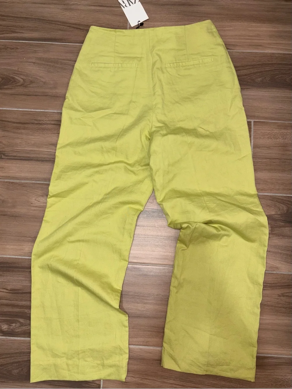 Zara fabric pairs front
